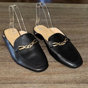 Naturalizer Kayden Mules Black